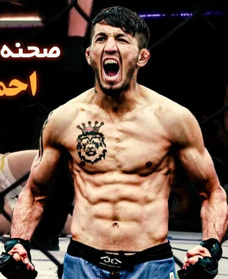 Ahmad Hassanzada