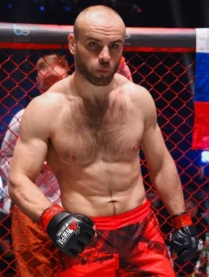 Sergey Romanov