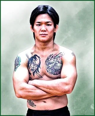 Hiroki Takaoka