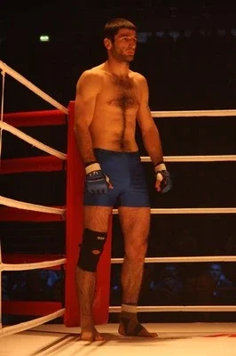 Magomed Shikshabekov