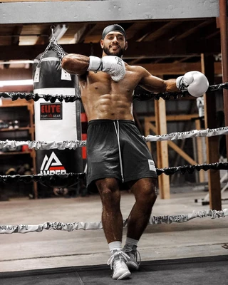 Isaac Moreno