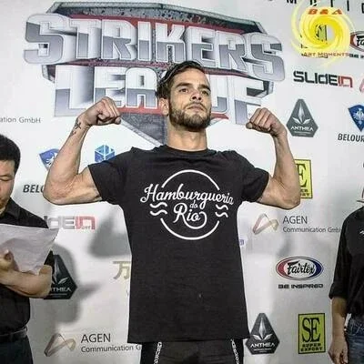 Jilberg dos Santos Jr.