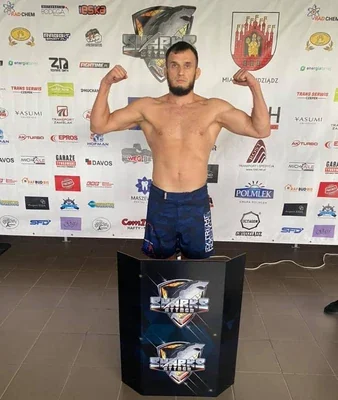 Sviatoslav Zhymanov