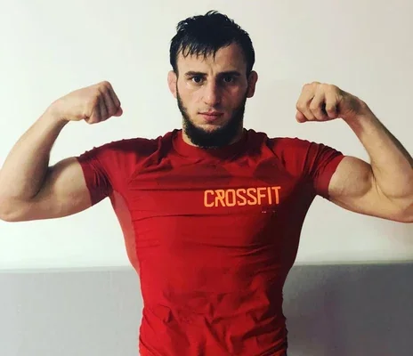 Akraman Shakhidov