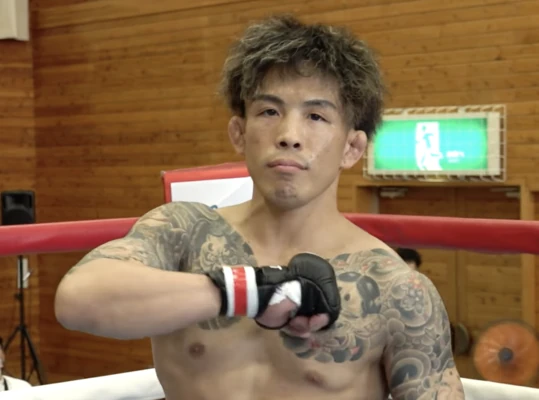 Yuta Miyazawa