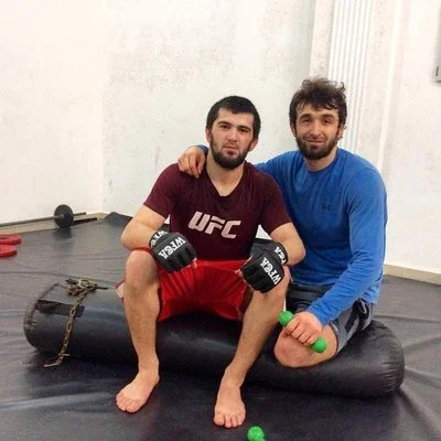 Abdurakhman Gitinovasov