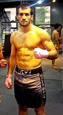 Anvar Alizhanov