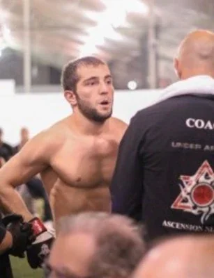 Vladimir Kazbekov