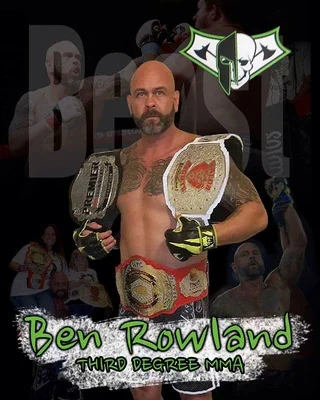 Benjamin Rowland