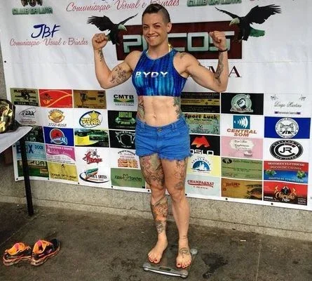 Patricia Borges
