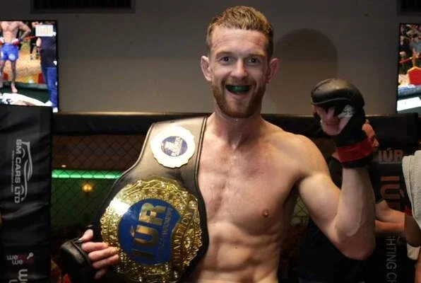 Ciaran Brady