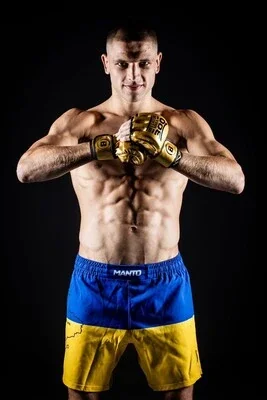 Dmytrii Hrytsenko