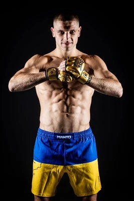 Dmytrii Hrytsenko