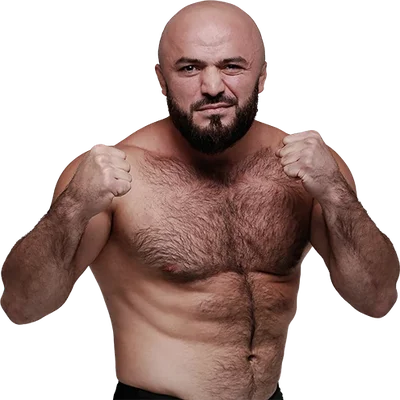 Magomed Ismailov