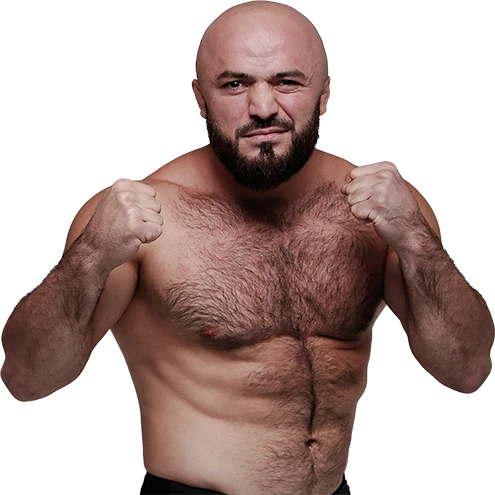 Magomed Ismailov