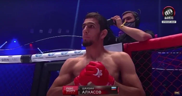 Shakhban Alkhasov