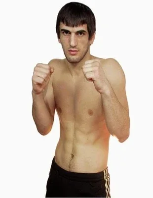 Zagalav Makhachev