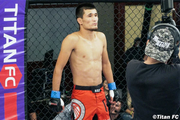 Ryskulbek Ibraimov