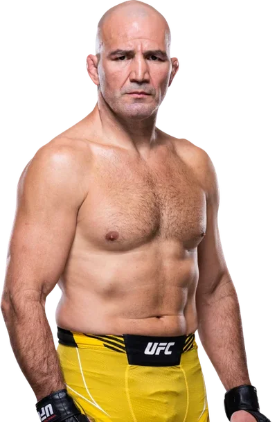 Glover Teixeira