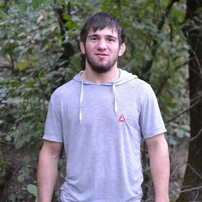 Magomed Vakhaev