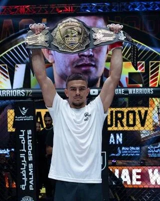 Asaf Chopurov