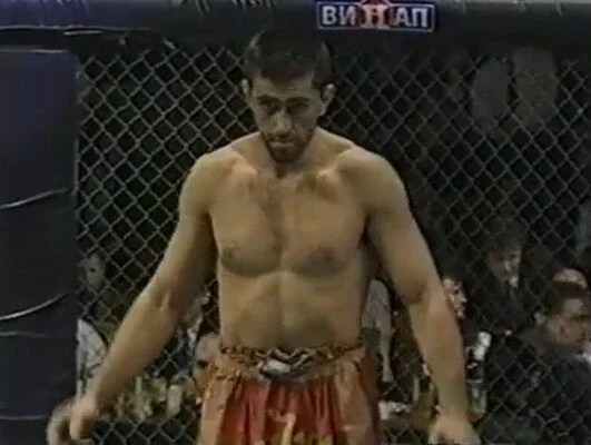 Magomed Mirzamagomedov