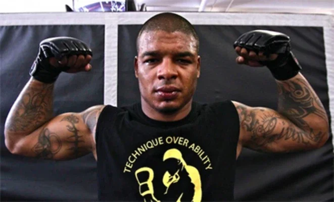Tyrone Spong