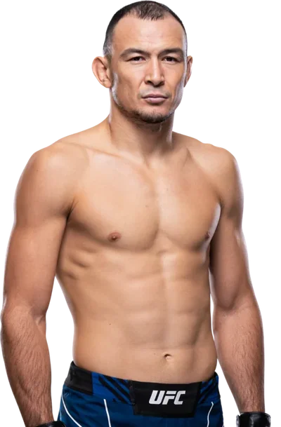 Damir Ismagulov