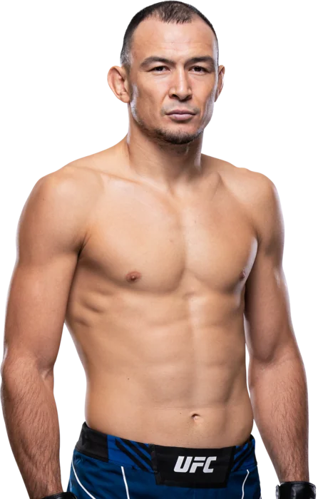 Damir Ismagulov