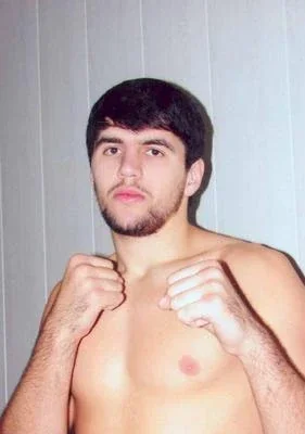 Arsen Abdulkerimov