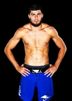 Magomed Magomedov