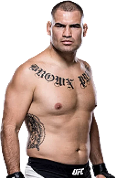 Cain Velasquez