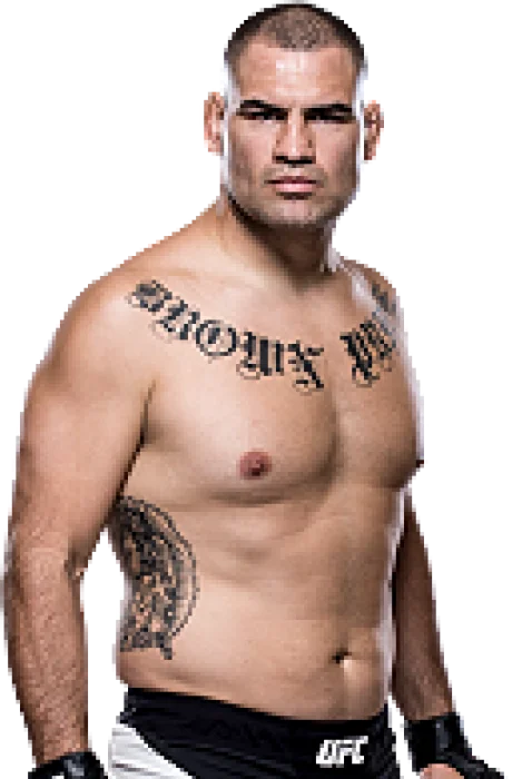 Cain Velasquez