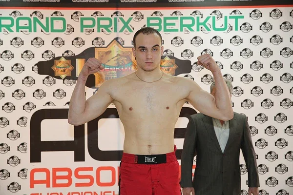 Nikolay Karpachov