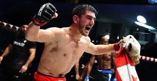 Badri Focxverashvili