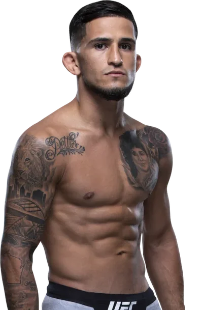 Sergio Pettis
