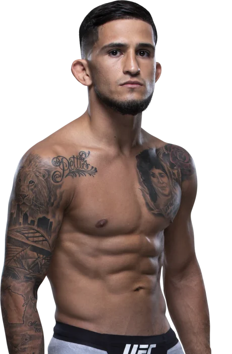 Sergio Pettis