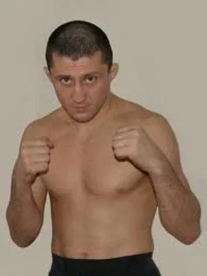 Arsen Temirkhanov