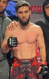 Ismail Mazhiev
