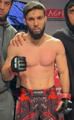 Ismail Mazhiev