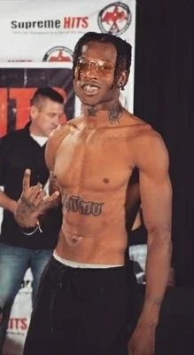 Montrel James