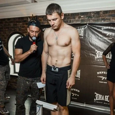 Sergey Milkin