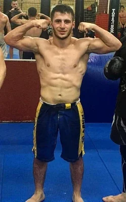 Shakhpur Salaev