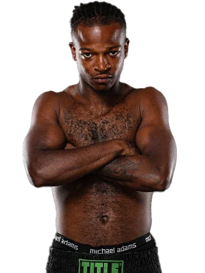 Jeremiah Potts