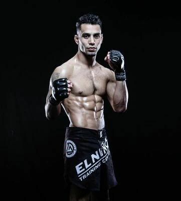 Israel Delgado