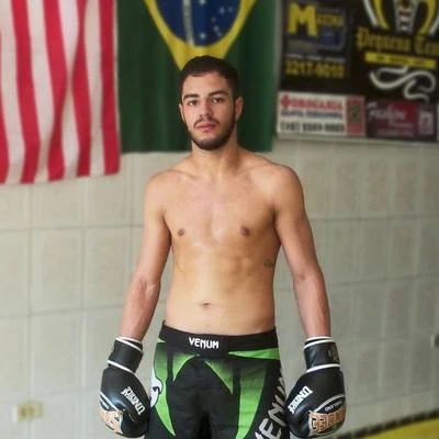 Nathan Oliveira