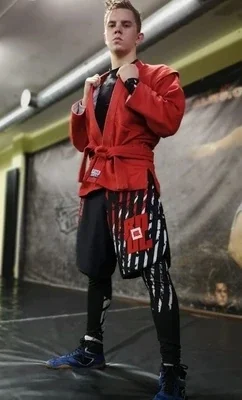 Artiom Ostryakov