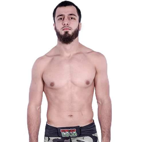 AKHMED SHERVANIEV
