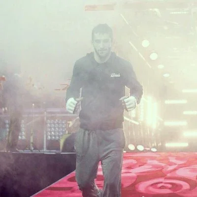 Dinislam Kamavov