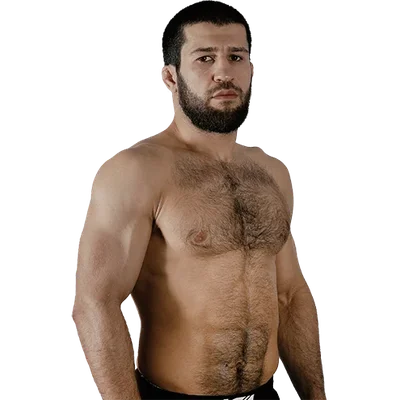 Ustarmagomed Gadzhidaudov